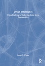 Cover: Urban Informatics - Chapman & Hall/CRC
