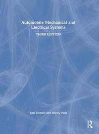 Abbildung von: Automobile Mechanical and Electrical Systems - Routledge