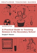Cover: A Practical Guide to Teaching Science in the Secondary School - Routledge
