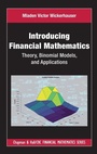 Cover: Introducing Financial Mathematics - Chapman & Hall/CRC