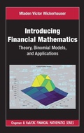 Cover: Introducing Financial Mathematics - Chapman & Hall/CRC