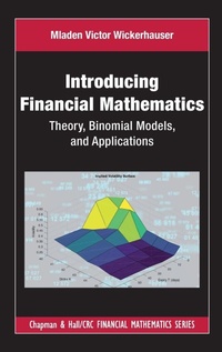 Enlarge image Cover: Introducing Financial Mathematics - Chapman & Hall/CRC
