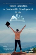 Cover: Higher Education for Sustainable Development Goals - Taylor & Francis