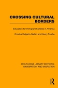Cover: Crossing Cultural Borders - Routledge