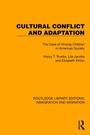 Cover: Cultural Conflict and Adaptation - Routledge
