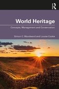 Cover: World Heritage - Routledge