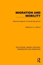 Cover: Migration and Mobility - Routledge