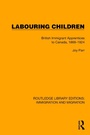 Cover: Labouring Children - Routledge
