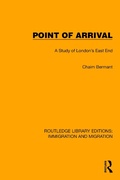 Cover: Point of Arrival - Routledge