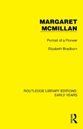 Cover: Margaret McMillan - Routledge