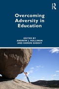 Cover: Overcoming Adversity in Education - Routledge