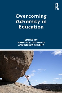 Abbildung von: Overcoming Adversity in Education - Routledge