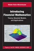 Cover: Introducing Financial Mathematics - Chapman & Hall/CRC