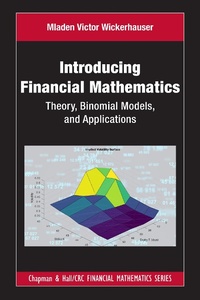 Abbildung von: Introducing Financial Mathematics - Chapman & Hall/CRC