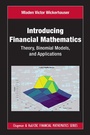 Cover: Introducing Financial Mathematics - Chapman & Hall/CRC