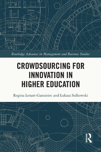 Abbildung von: Crowdsourcing for Innovation in Higher Education - Routledge