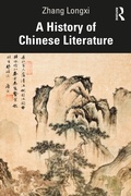 Bild: A History of Chinese Literature - Routledge