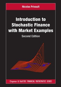 Abbildung von: Introduction to Stochastic Finance with Market Examples - Chapman & Hall/CRC
