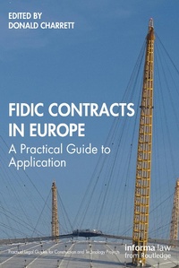 Abbildung von: FIDIC Contracts in Europe - Informa Law