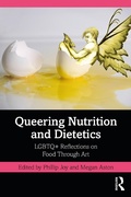 Cover: Queering Nutrition and Dietetics - Routledge