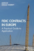 Bild: FIDIC Contracts in Europe - Informa Law