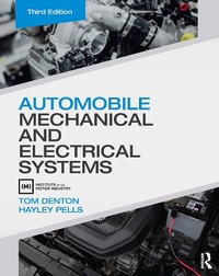 Abbildung von: Automobile Mechanical and Electrical Systems - Routledge
