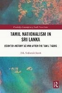 Abbildung von: Tamil Nationalism in Sri Lanka - Routledge