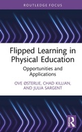 Cover: Flipped Learning in Physical Education - Routledge