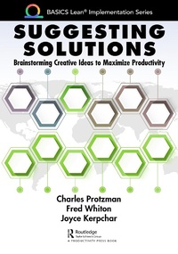 Abbildung von: Suggesting Solutions - Productivity Press