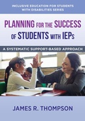 Cover: Planning for the Success of Students with IEPs - W. W. Norton & Company