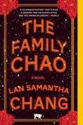 Cover: The Family Chao - WW Norton & Co