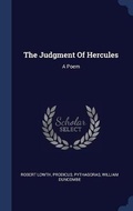 Cover: The Judgment Of Hercules - Sagwan Press