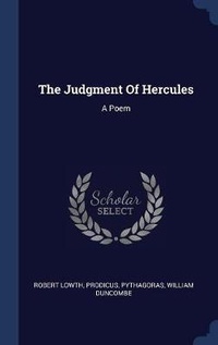 Enlarge image Cover: The Judgment Of Hercules - Sagwan Press
