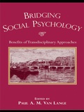 Cover: Bridging Social Psychology - Psychology Press Ltd