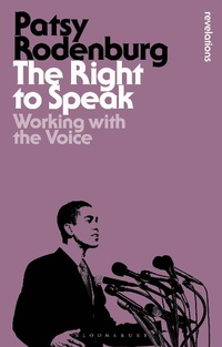 Abbildung von: The Right to Speak - Bloomsbury Academic