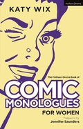 Cover: The Methuen Book of Comic Monologues for Women - Methuen Drama