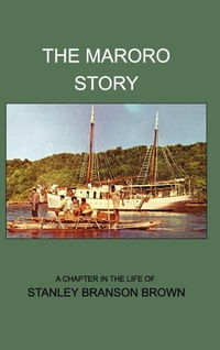 Enlarge image Cover: The Maroro Story - Blurb