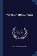 Cover: The Theory of Social Forces - Sagwan Press