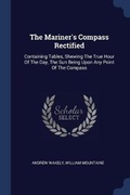 Cover: The Mariner's Compass Rectified - Sagwan Press