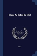 Cover: Cham Au Salon De 1863 - Sagwan Press