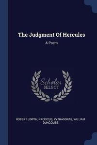 Enlarge image Cover: The Judgment Of Hercules - Sagwan Press