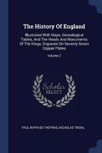 Enlarge image Cover: The History Of England - Sagwan Press