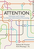 Cover: Attention - American Psychological Association