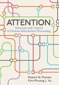 Enlarge image Cover: Attention - American Psychological Association