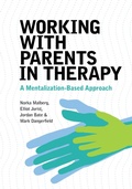 Cover: Working with Parents in Therapy - American Psychological Association