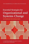 Cover: Essential Strategies for Organizational and Systems Change - American Psychological Association