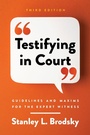 Cover: Testifying in Court - American Psychological Association
