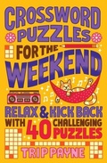 Cover: Crossword Puzzles for the Weekend - Sterling