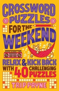 Enlarge image Cover: Crossword Puzzles for the Weekend - Sterling