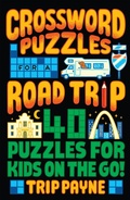 Cover: Crossword Puzzles for a Road Trip - Sterling